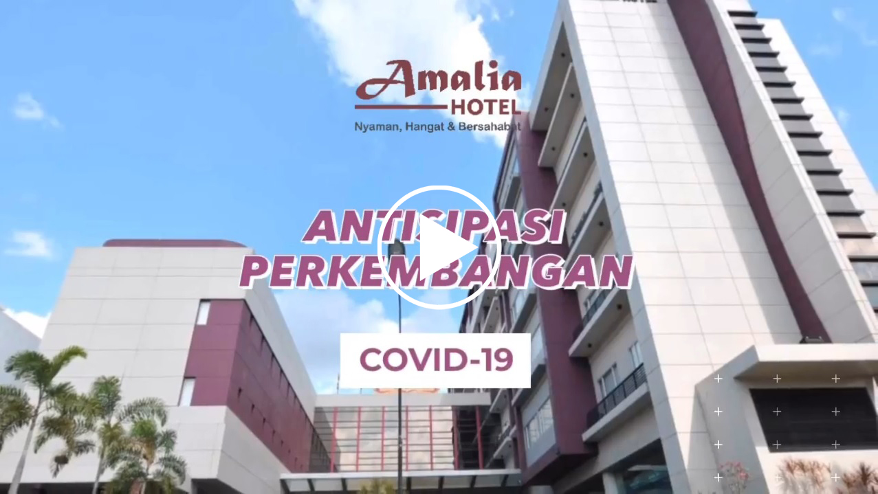Amalia Hotel Lampung Indonesia