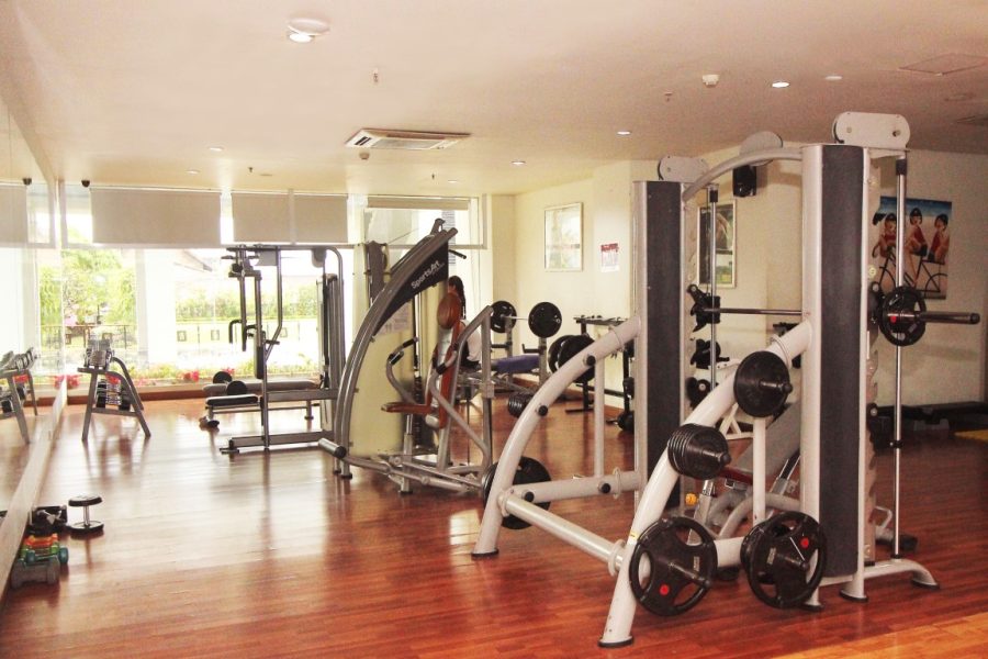 Gym Hotel Amalia