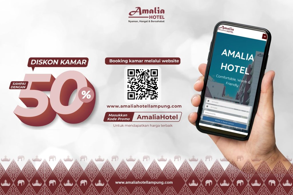 PROMO DIRECT BOOKING HOTEL AMALIA RANTI - 298 x 447px
