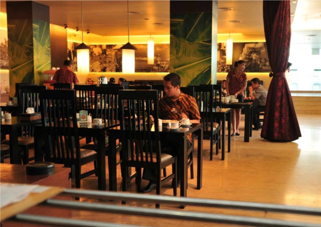 The City Cafe 2
