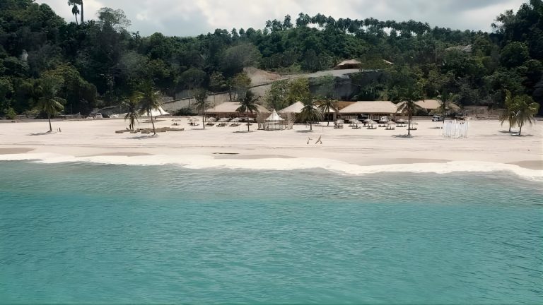 Keindahan Alam Rio by The Beach